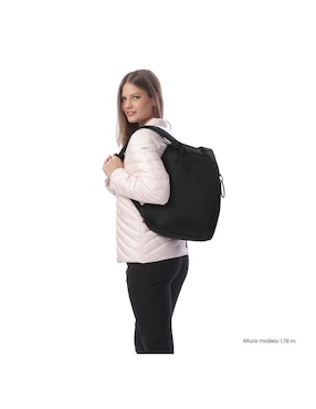 Mochila casual Totto twill unisex