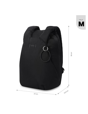 Mochila casual Totto twill unisex