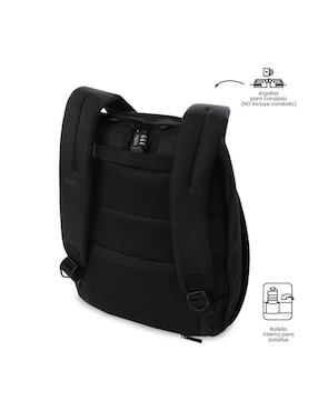 Mochila casual Totto twill unisex