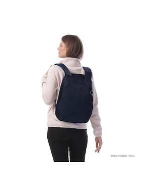 Mochila casual Totto twill unisex