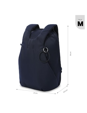 Mochila casual Totto twill unisex