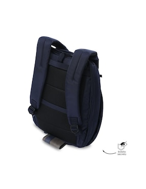 Mochila casual Totto twill unisex