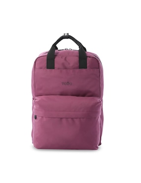 Mochila con portalaptop Totto joy para mujer