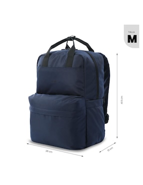 Mochila casual Totto joy para mujer