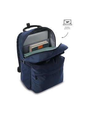 Mochila casual Totto joy para mujer