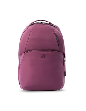 Mochila con portalaptop Totto roxanne impermeable para mujer