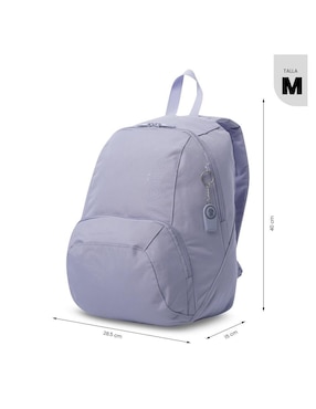 Mochila casual Totto gammatto para mujer