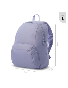 Mochila casual Totto ometto para mujer