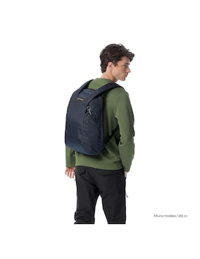 Mochila antirrobo Totto Bunker Pack impermeable unisex