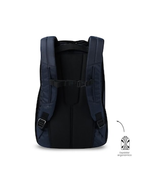 Mochila antirrobo Totto Bunker Pack impermeable unisex