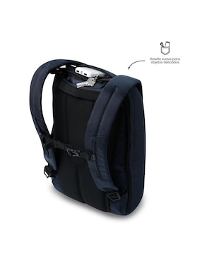 Mochila antirrobo Totto Bunker Pack impermeable unisex
