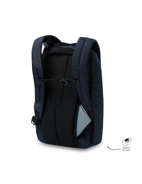Mochila antirrobo Totto Bunker Pack impermeable unisex