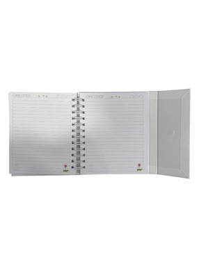 Libreta Luxo MX El principito a rayas