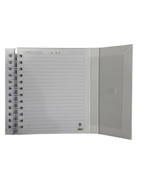 Libreta Luxo MX El principito a rayas