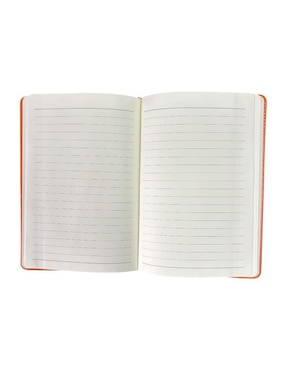 Libreta Macarena Brand goku hoja rayada