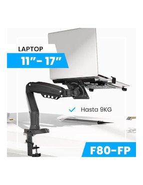 Base laptop de escritorio North Bayou