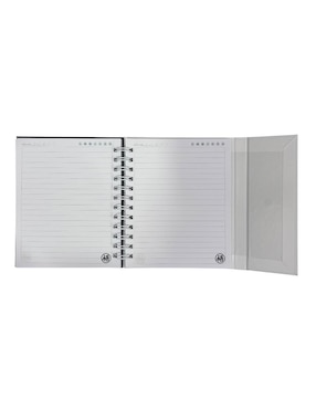 Libreta luxo mx Dragon Ball Z hoja a rayas