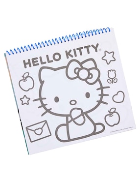 Set escolar Hello Kitty con 54 piezas