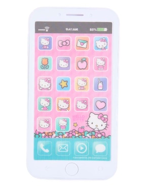 Set escolar Hello Kitty con 54 piezas