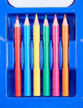 Set escolar Stitch con 54 piezas