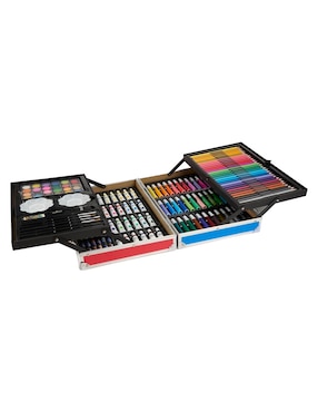 Set escolar Dragon Ball con 145 piezas