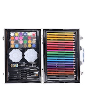 Set escolar Dragon Ball con 145 piezas