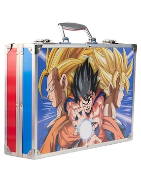 Set escolar Dragon Ball con 145 piezas