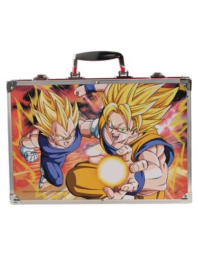Set escolar Dragon Ball con 145 piezas