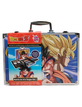 Set escolar Dragon Ball con 145 piezas