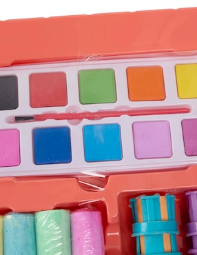 Set escolar Sac Designs con 54 piezas