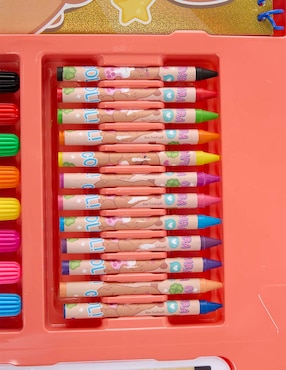 Set escolar Sac Designs con 54 piezas