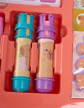 Set escolar Sac Designs con 54 piezas