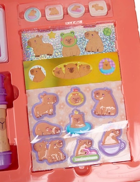 Set escolar Sac Designs con 54 piezas