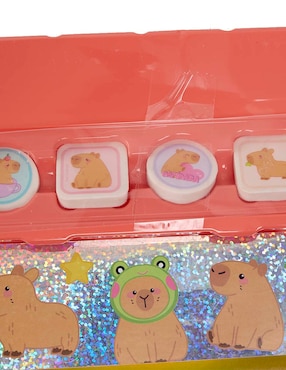 Set escolar Sac Designs con 54 piezas