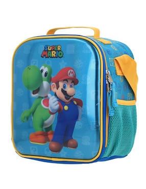 Set mochila escolar Super Mario Bros Chenson Shiyo