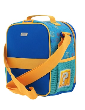 Set mochila escolar Super Mario Bros Chenson Shiyo