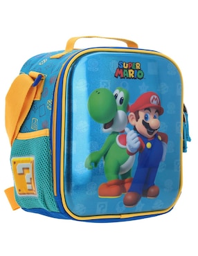 Set mochila escolar Super Mario Bros Chenson Shiyo