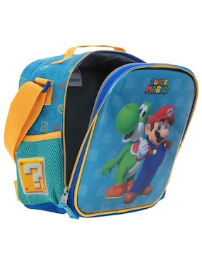 Set mochila escolar Super Mario Bros Chenson Shiyo
