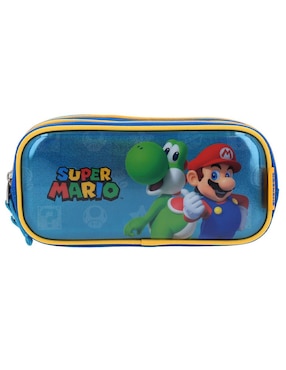 Set mochila escolar Super Mario Bros Chenson Shiyo