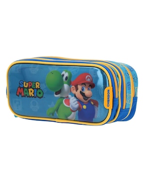 Set mochila escolar Super Mario Bros Chenson Shiyo