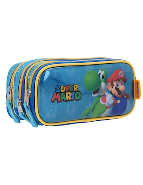 Set mochila escolar Super Mario Bros Chenson Shiyo