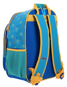 Set mochila escolar Super Mario Bros Chenson Shiyo