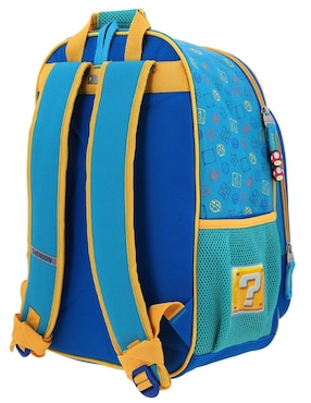 Set mochila escolar Super Mario Bros Chenson Shiyo