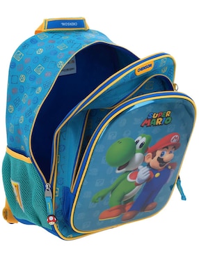 Set mochila escolar Super Mario Bros Chenson Shiyo