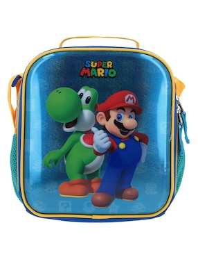 Set mochila escolar Super Mario Bros Chenson Shiyo