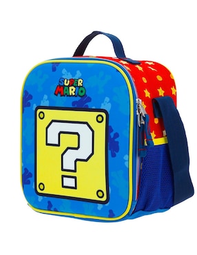 Set mochila escolar Super Mario Bros Chenson Myst para niño