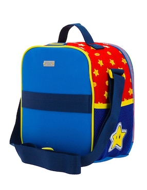 Set mochila escolar Super Mario Bros Chenson Myst para niño