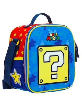 Set mochila escolar Super Mario Bros Chenson Myst para niño