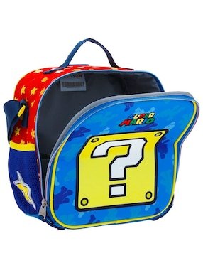 Set mochila escolar Super Mario Bros Chenson Myst para niño