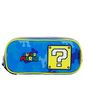 Set mochila escolar Super Mario Bros Chenson Myst para niño
